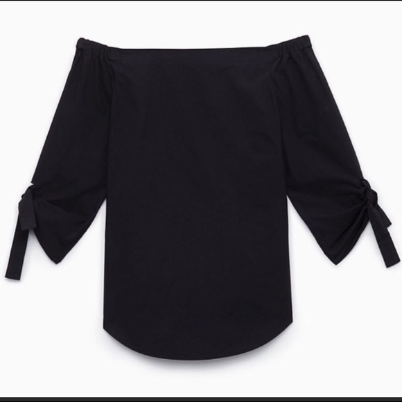 NWT Aritzia Malik Babaton blouse - Picture 3 of 5
